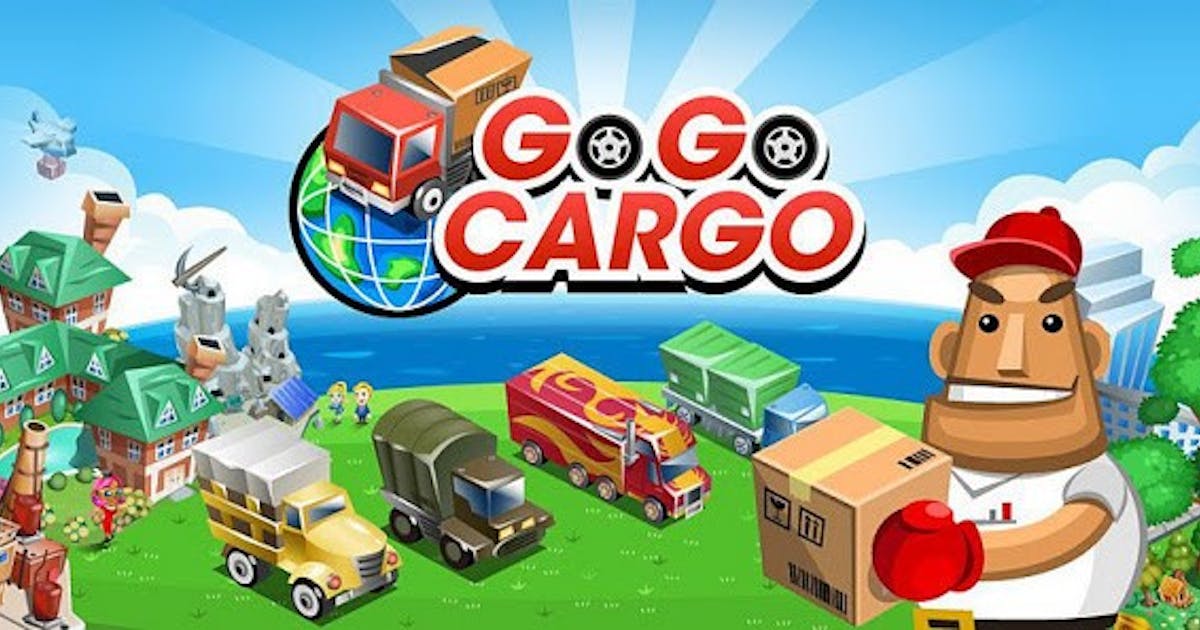 [Android]GO GO CARGO #Android 應用程式 (53779) - Cool3c