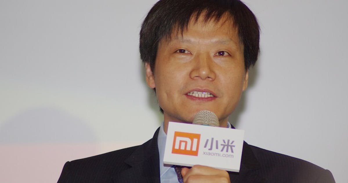 小米 CEO 雷軍:我不在乎賣了多少手機,只求購買的消費者能夠認同小米 #MIUI (67149) - Cool3c