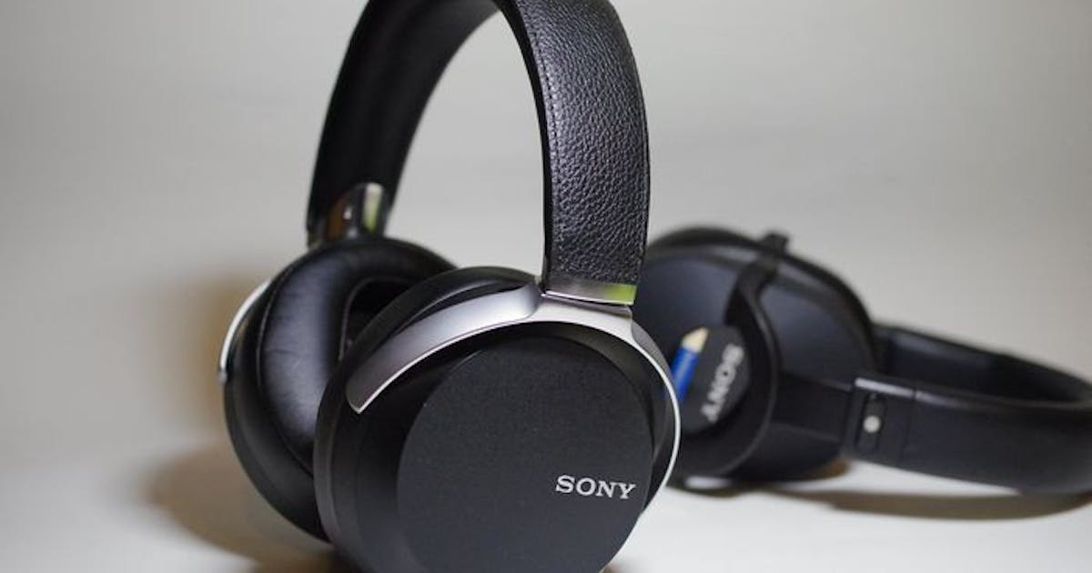 感受宛若喇叭般的空氣感， Sony MDR-Z7 高階鑑賞耳機動手玩(87135
