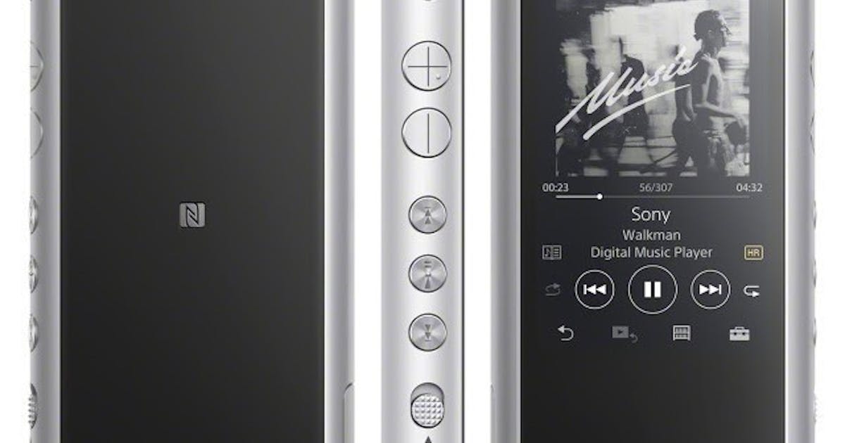 IFA 2017 ： Sony 發表具4.4mm 平衡輸出的Walkman ZX300 ，比起ZX100