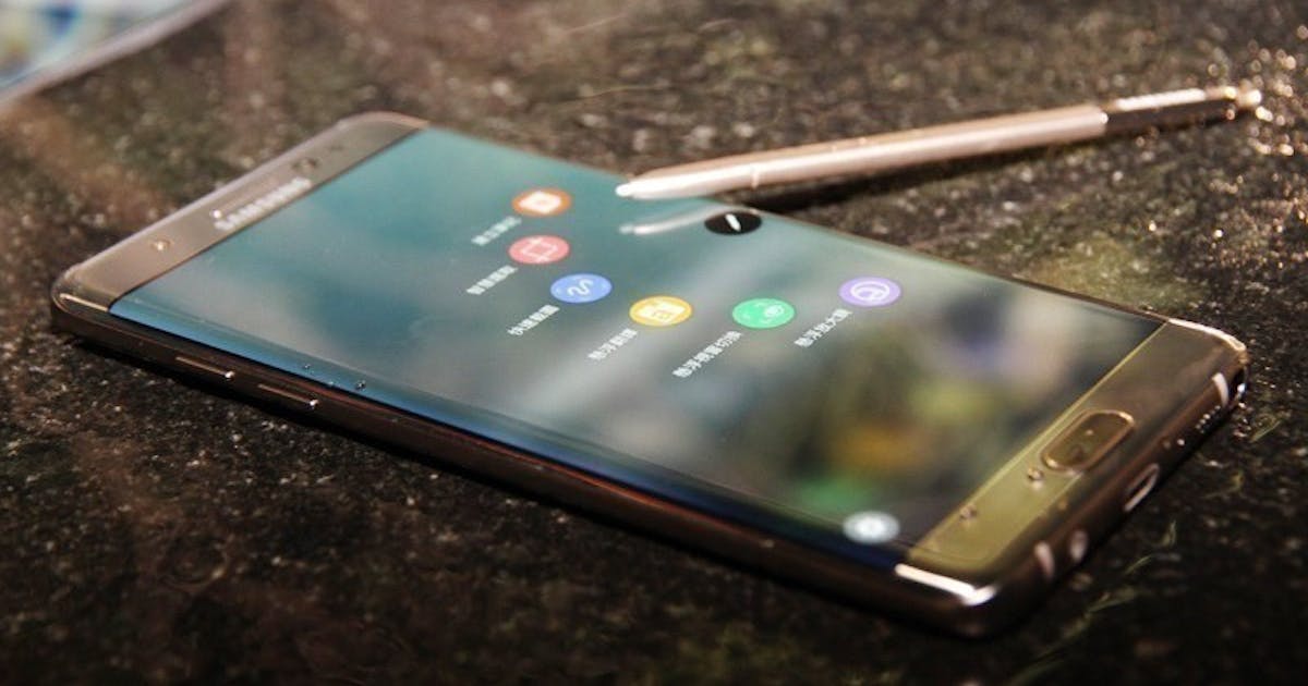 「以人為重」三星以Note 7事故說明品牌形象的經營挑戰 #手機 (129893) - Cool3c