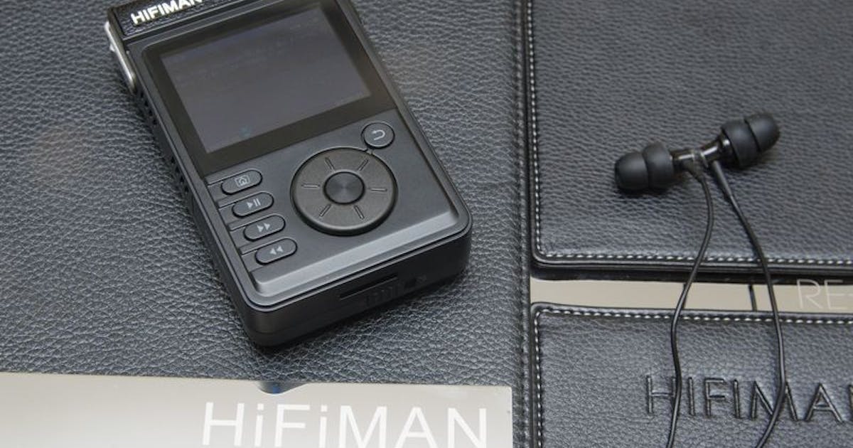悖離全數位化趨勢而生的音樂鑑賞組合， HiFiMAN HM901 + RE-600 動手玩