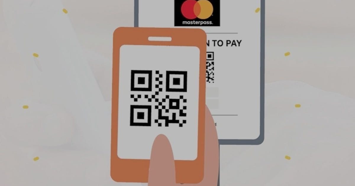 MasterCard要在台灣推廣QR Code掃碼支付 夜市、攤販通通一掃就付款 (137295) - Cool3c