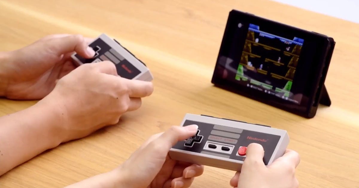 任天堂Switch復古懷舊遊戲合輯推薦 總有一款適合你的 #nintendo switch (198188) - Cool3c