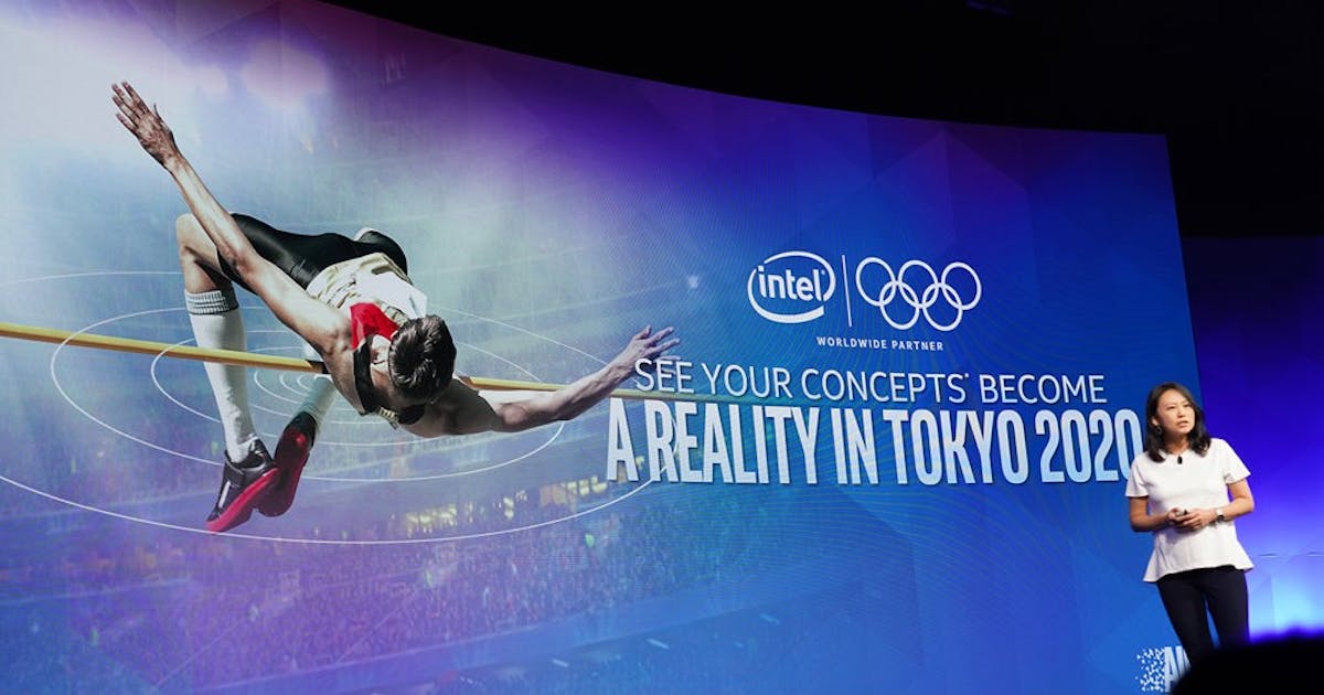 Intel 將攜手國際奧委會，於 2020 東京奧運導入 AI 技術與應用並舉辦 AI 應用挑戰賽 #ai人工智慧 (135168) - Cool3c