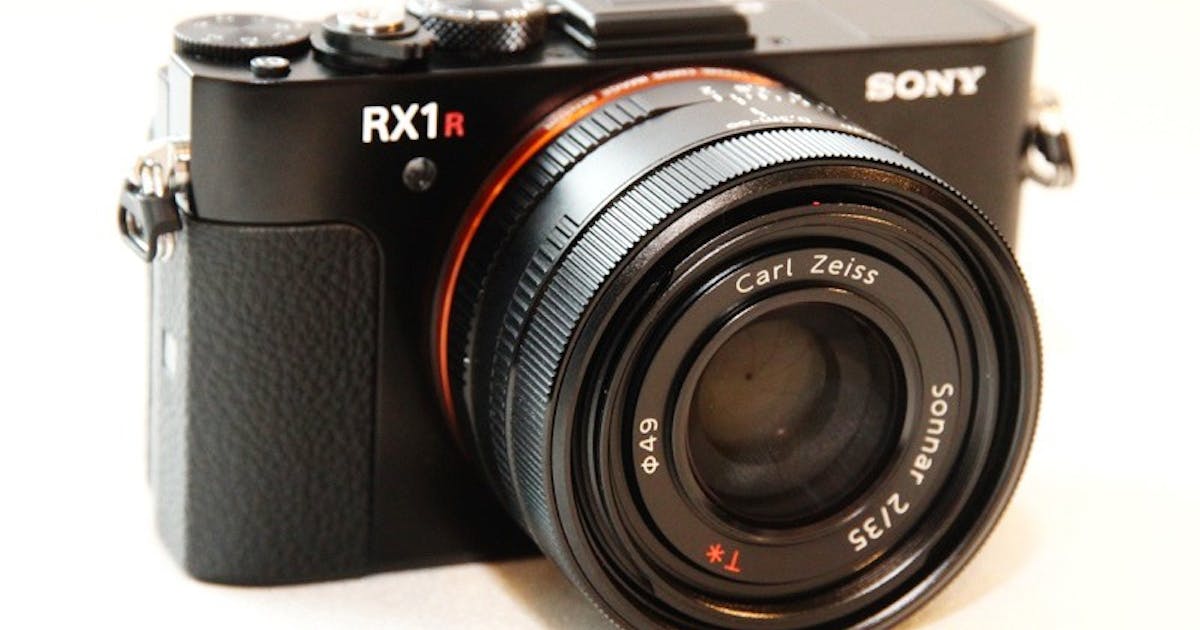 Sony Rxi R Ii Sony RX1 R II在台售價確認 10萬9000元 (99066) - Cool3c