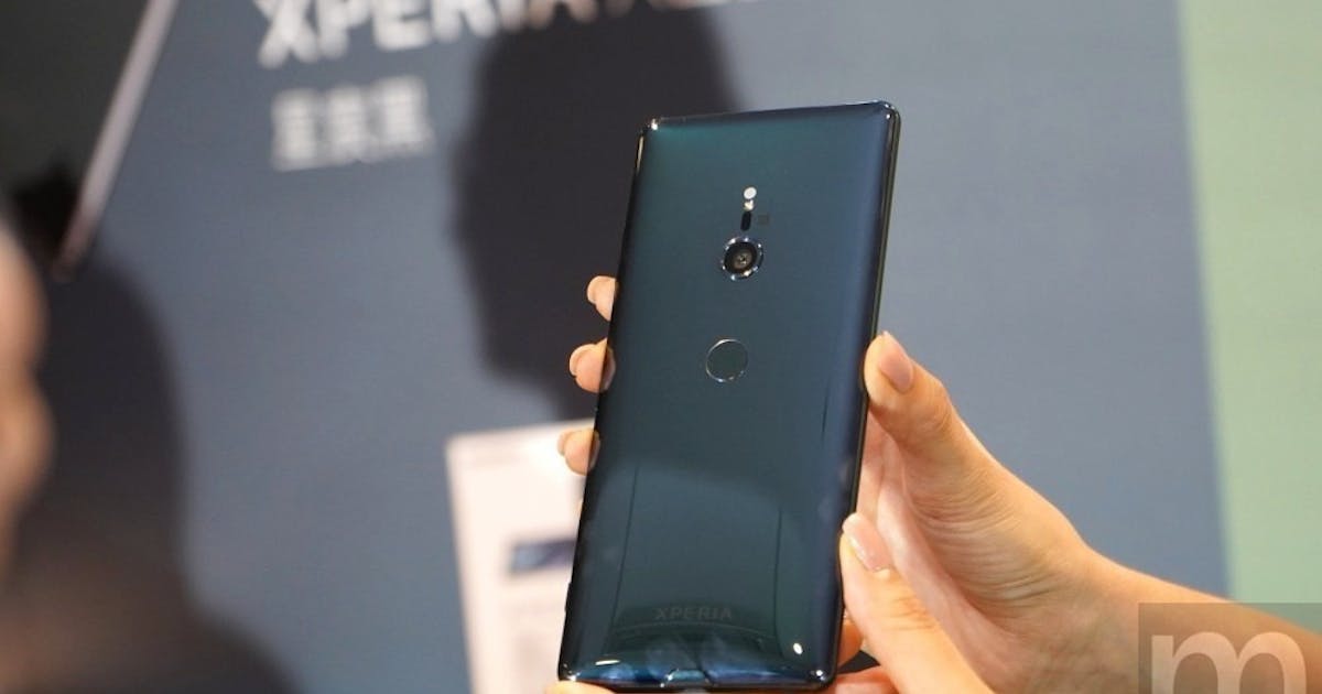 Sony Xperia XZ3台灣9/22開放預購星宸黑、琉璃銀、青森綠、酒漾紅四色