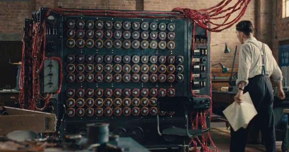 過年看電影：《模仿遊戲》－換個時代重新了解「現代電腦之父」Alan Turing #圖靈 (89381) - Cool3c