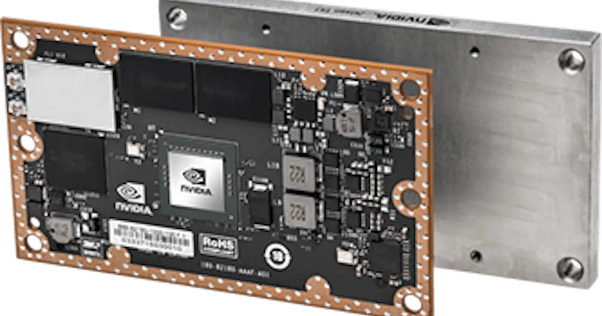 鎖定機器學習、無人機、自動駕駛、醫療影像， NVIDIA 推出搭載 Tegra X1 的 Jetson TX1 與 TX1 開發板 ...