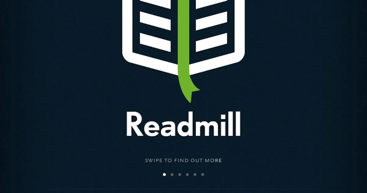 Dropbox買下閱讀應用程式Readmill #電子書 (78111) - Cool3c