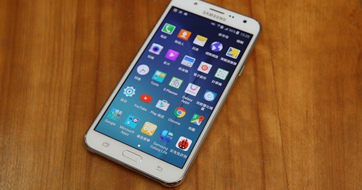 Samsung Galaxy J7登場!雙卡雙待、超大光圈、廣角自拍,絕對超值! (94299) - Cool3c