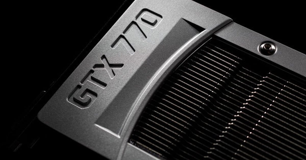 NVIDIA GeForce 700 家族次旗艦 GTX 770 登場 #gpu (68137) - Cool3c
