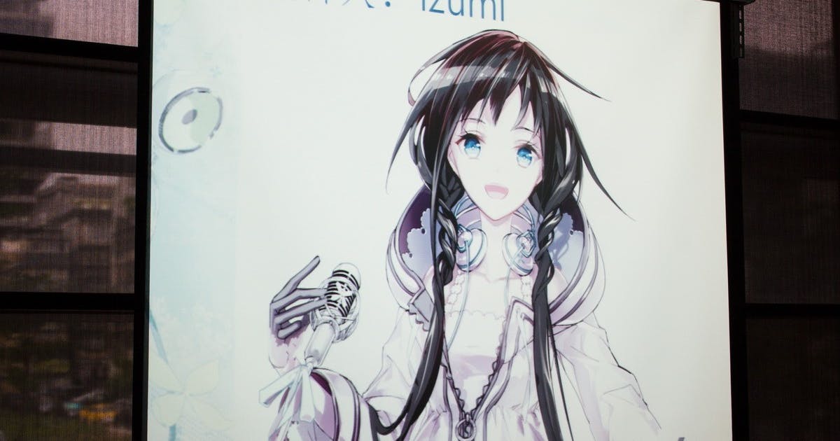 屬於台灣的聲音,虛擬歌手「夏語遙」正式發表 #初音 (86717) - Cool3c