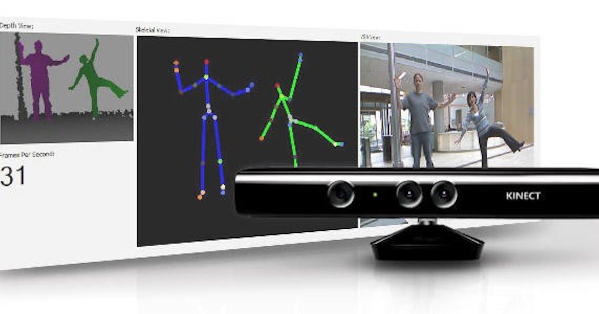 桌機版 Kinect 將於今年二月推出 #microsoft (54852) - Cool3c