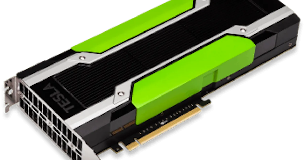 針對網路資料中心機器學習處理， NVIDIA 推出 Hyperscale 級加速器 Tesla M40 、 Tesla M4 #gpu ...