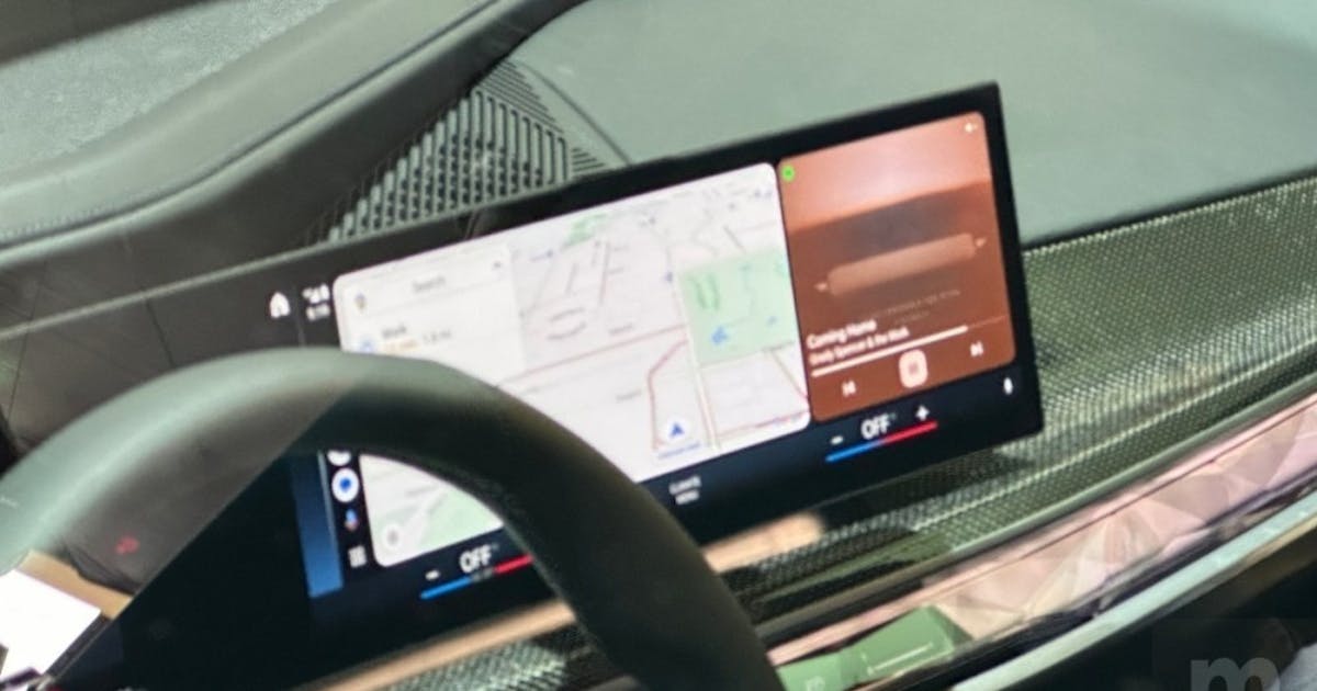 CES 2023：新版 Android Auto 作業系統釋出 新介面、數位車鑰匙與高解析地圖系統 三星、小米手機將能使用數位車鑰匙功能 ...