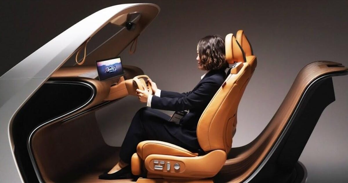 LG 將於 CES 2025 展示 AI 驅動的智慧座艙 #智慧駕駛座艙 (230943) - Cool3c