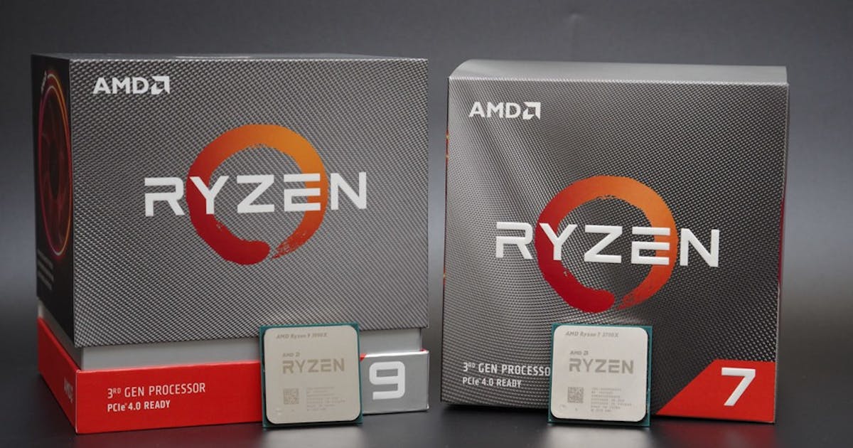 AMD Ryzen R9-3900X 、 Ryzen R7-3700X 測試報告，不僅是超值、更有多核性能優勢 #aorus (145771 ...
