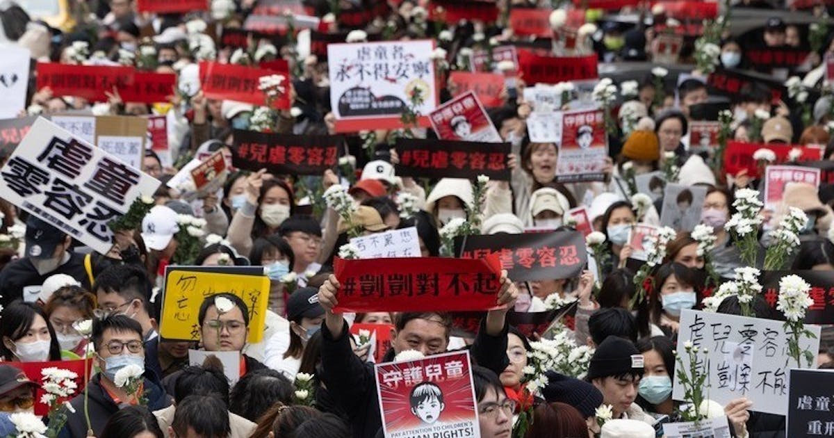 [問卦] 故意虐童過失致死不該重到判死？