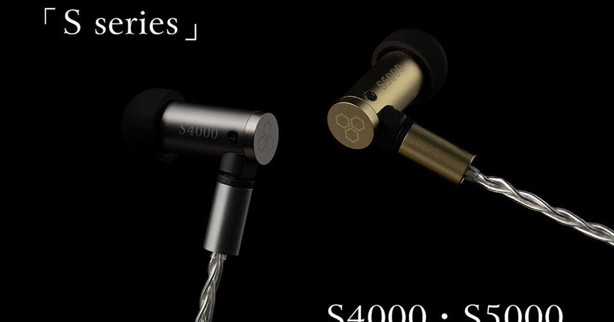 【新品未使用】final S4000 S4000｜final 公式ストア