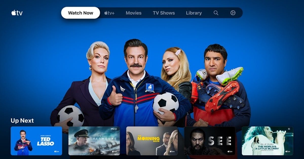 Apple TV App 正式上架 Android TV 平台 現可在 Google Play 下載 (162054) - Cool3c