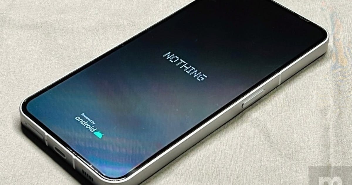 Nothing Phone (1)以「作業系統測試」名義進入美國市場 但多數電信業者服務無法正常使用 (187972) - Cool3c