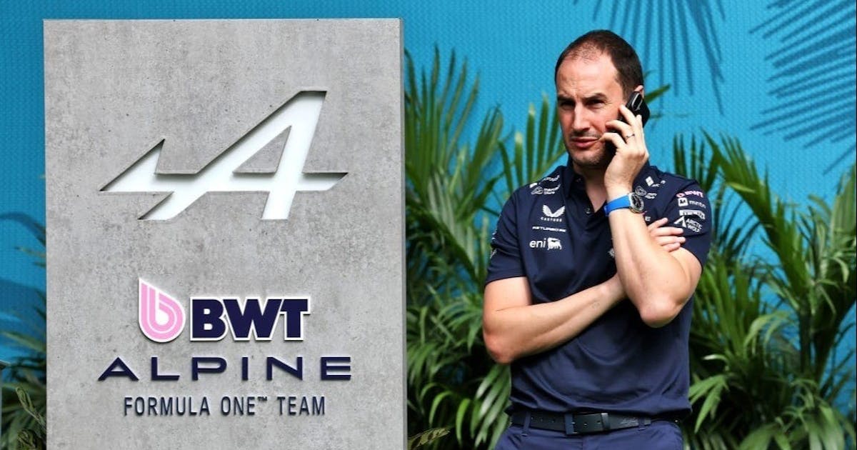 【F1/F2】持有車隊資金來源含糊不清 前Alpine車隊領隊Oakes胞弟因涉嫌洗錢被捕 - 賽車 | 運動視界 Sports Vision