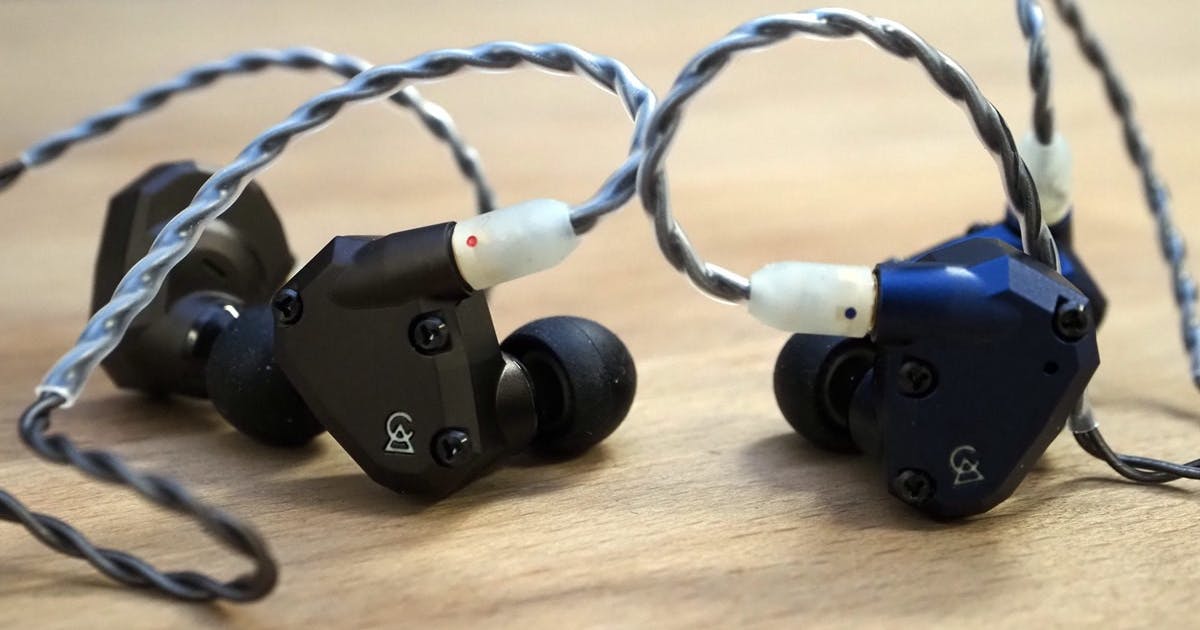 Campfire Audio Mammoth In Ear Monitor | - Gears For Ears Campfire