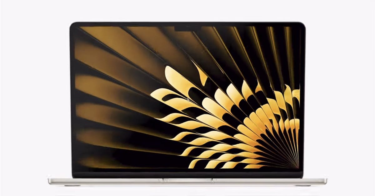 蘋果繼續補刀 Intel ，宣稱 Apple Silicon 終於實現 Intel 處理器辦不到的理想 15 吋 MacBook Air 設計 ...
