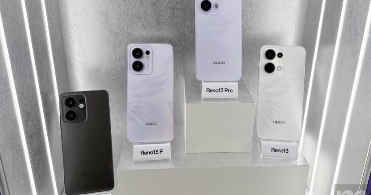 OPPO 將於 1 月中旬推出平價版 Reno 13F (232027) - Cool3c