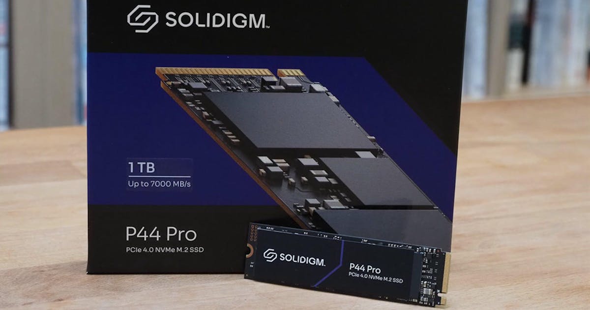 前Intel NAND部門品牌Solidigm淡出消費級SSD，專注在資料中心等專業領域產品 #SK hynix (232071) - Cool3c