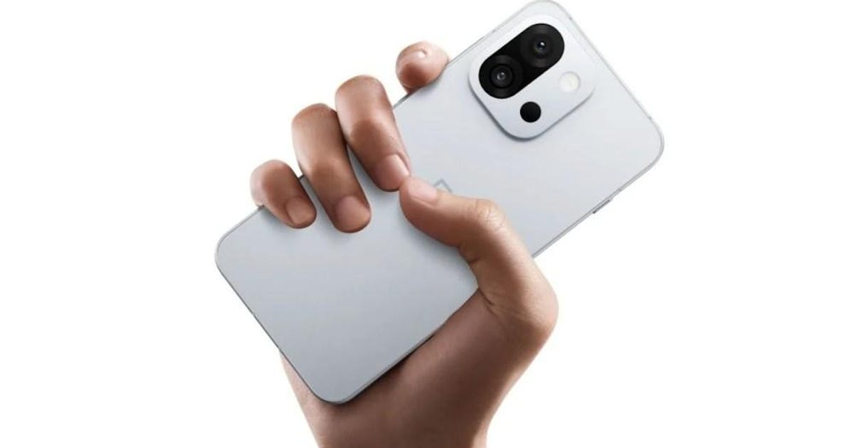 OPPO 宣布推出OnePlus 13T 搭載全新快捷鍵設計與全面升級ColorOS 15