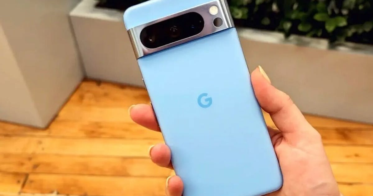 Pixel 8 Pro 更新搶先體驗放大強化功能 AI 提升照片解析度 (222828) - Cool3c