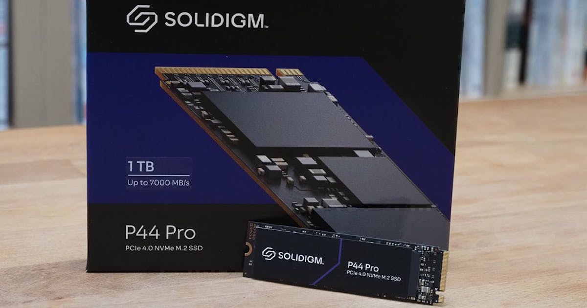 外付けハードディスク・ドライブ SOLIDIGM P44 Pro 1TB SSD Solidigm P44 Pro SSDPFKKW010X7X1 価格比較 - 価格.com