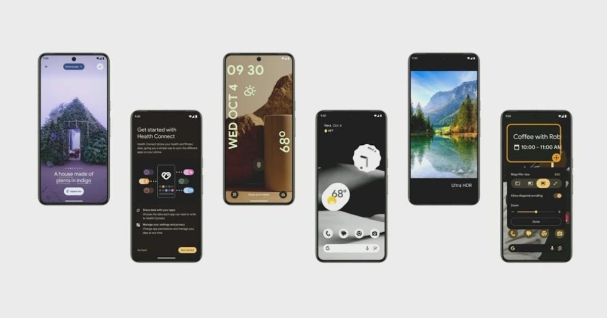 Google Pixel 8 系列搭載 Android 14 作業系統 提供 7 年更新保證 (200685) - Cool3c