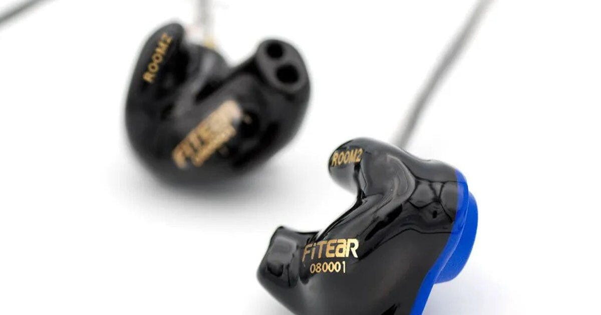FitEar推出新款入門客製化耳機ROOM2，導入新技術提升音域與速度感#須山