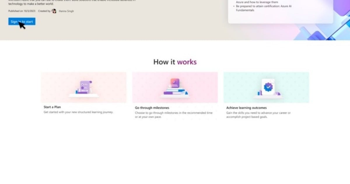 微軟更新 Microsoft Learn 加入 Azure AI 課程 #Dynamics 365 (219909) - Cool3c
