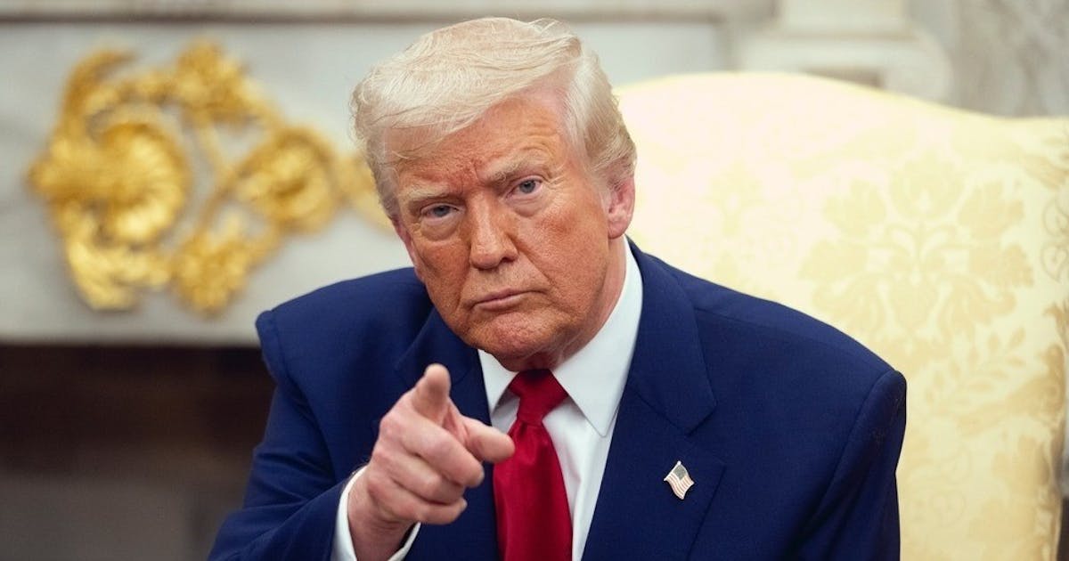 川普成立「美國科技部隊」，要找 1000 名科技人才