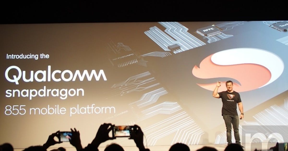 高通Snapdragon 855處理器正式發表 第4代AI引擎 3倍效能提升 加入全新Elite Gaming設計 #qualcomm ...