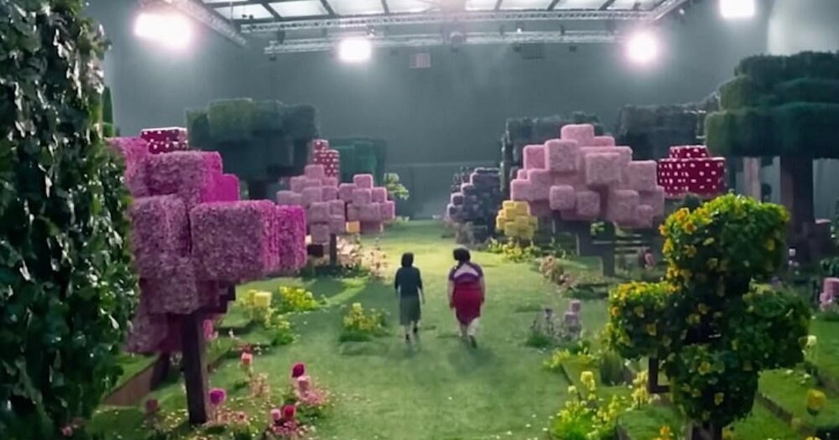 《我的世界》麥塊 minecraft 電影幕後影片公開 主題樂園將於美、英推出 #Mojang Studios (229188) - Cool3c