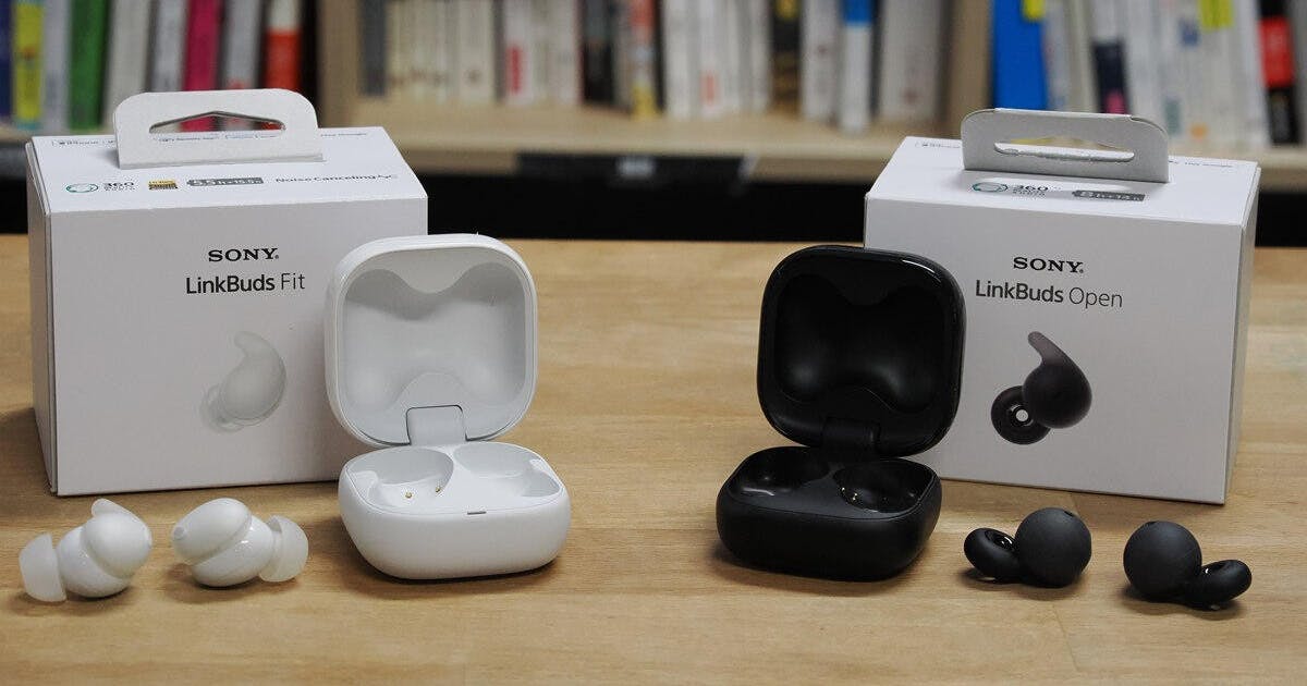 新品】LinkBuds Fit☆左耳☆グリーン☆1.3.2 SONY LinkBuds Fit WF