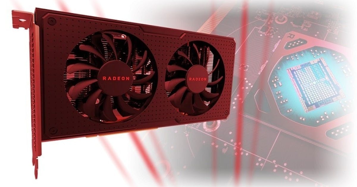 AMD 新版驅動程式為 RX400 、 RX500 顯示卡提供 Radeon RX 5700 的 Radeon 圖像銳化技術 #polaris ...