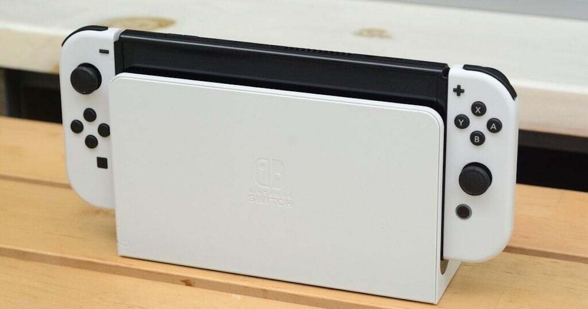 任天堂Switch 2的底座模式仍僅能輸出最高4K30的流暢度#遊戲機(231190