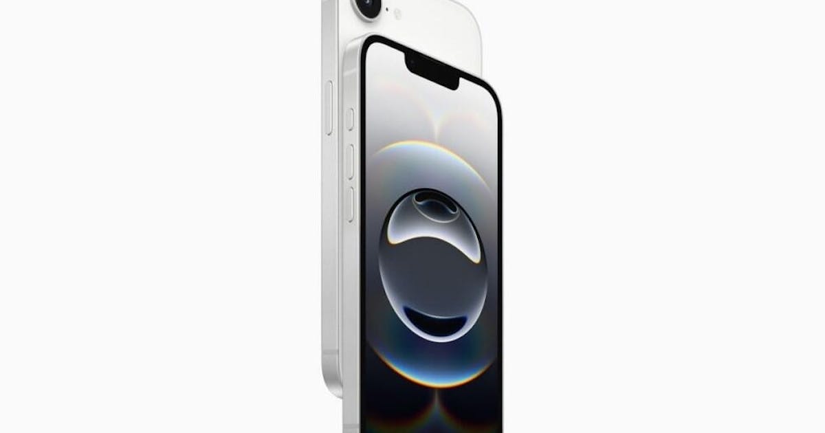 「第四代iPhone SE」就是iPhone 16e,首款採用蘋果自製5G連網數據晶片Apple C1 (235195) - Cool3c