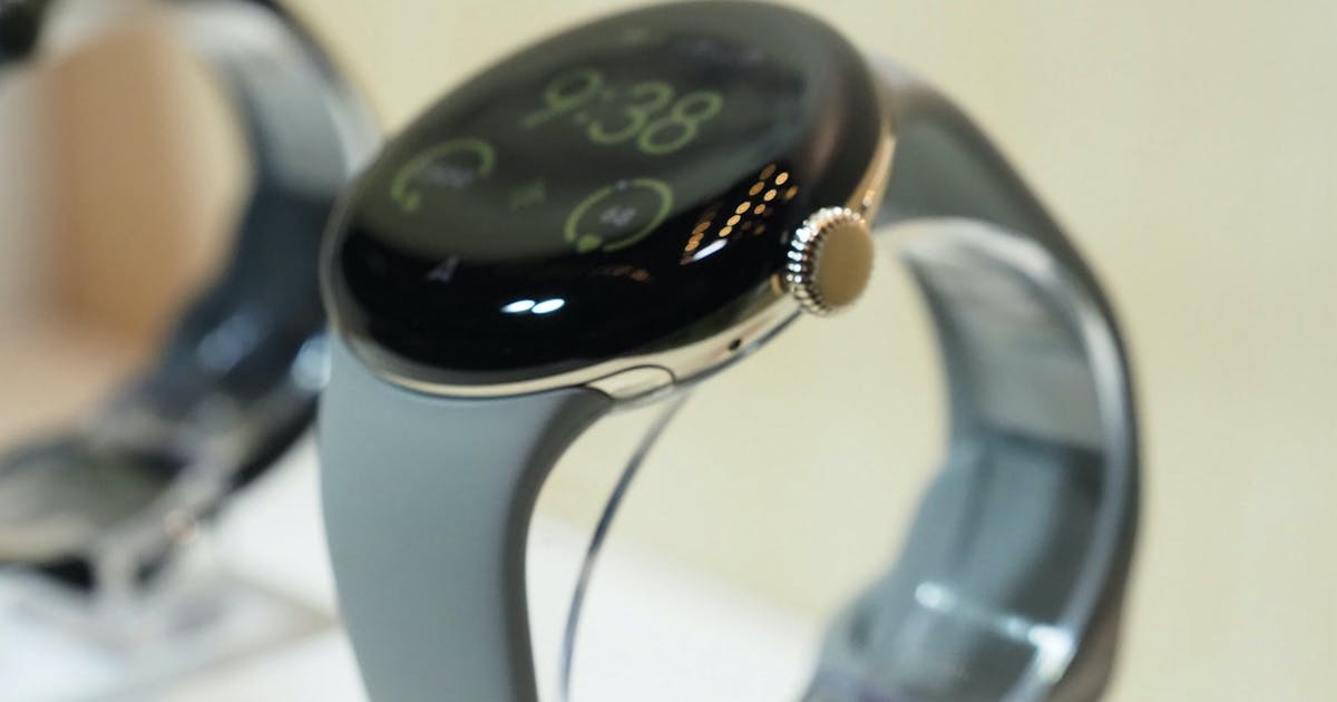 傳Google Pixel Watch 3將提供兩種尺寸，不過不會更動設計風格 #智慧錶 (208263) - Cool3c