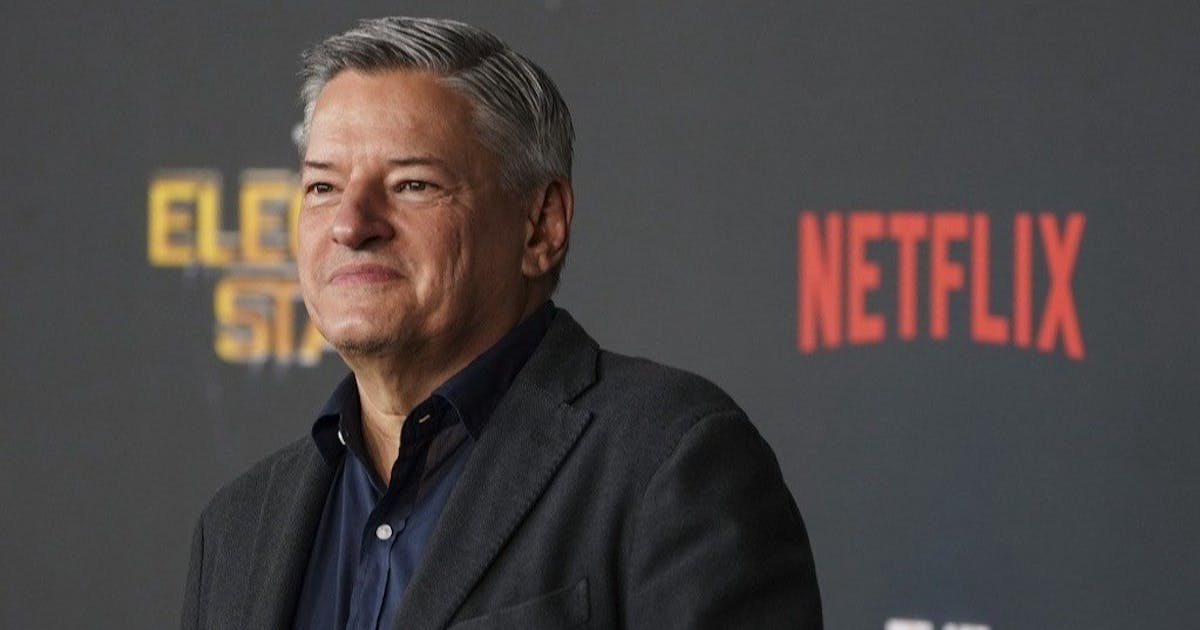 Netflix执行长Ted Sarandos称「电影院过时」,诸多数字显示「观众只想待在家」 – TNL The News Lens 关键评论网 Netflix执行长Ted Sarandos称「电影院过时」,诸多数字显示「观众只想待在家」 – TNL The News Lens 关键评论网