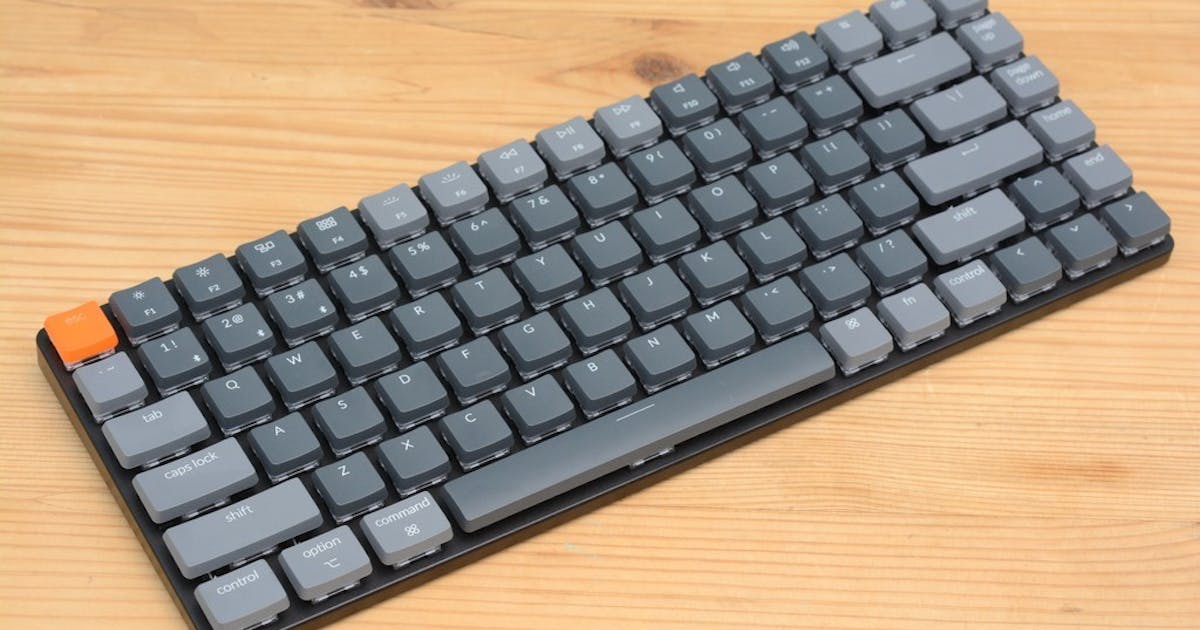 Keychron K3 【茶軸】 Keychron K3 ワイヤレス・メカニカルキーボード | kopek｜