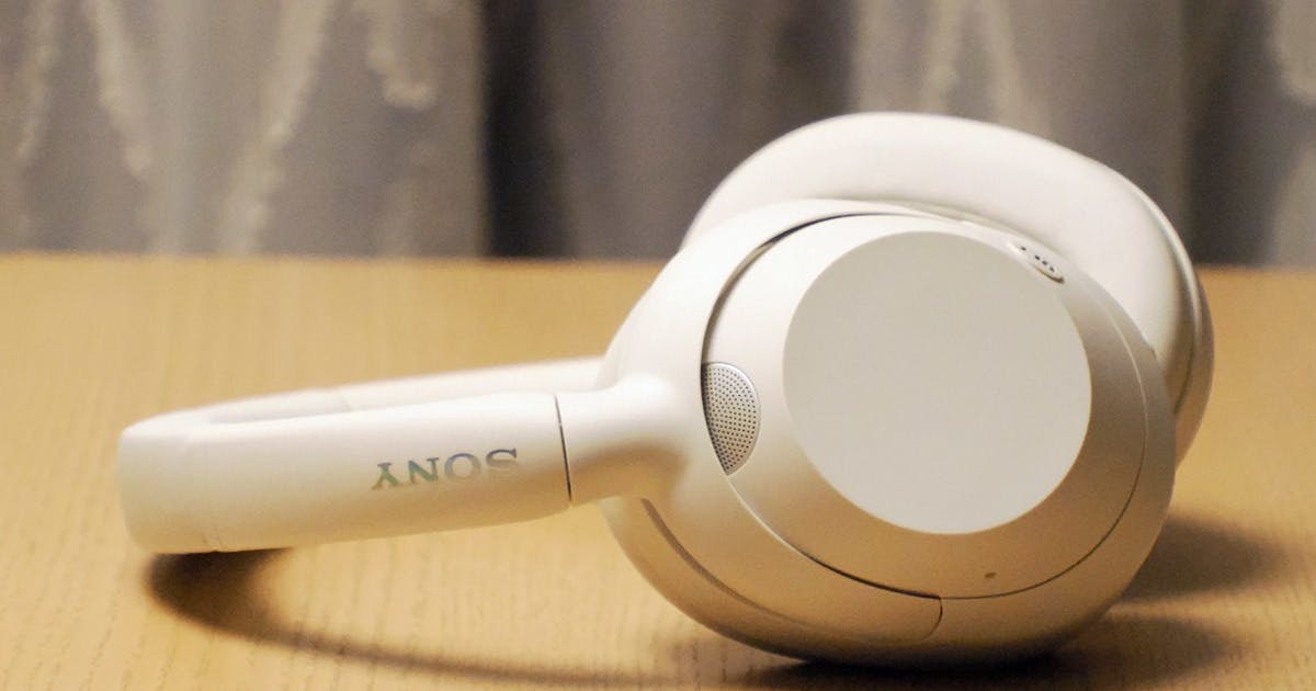 Sony ULT Wear WH-ULT900N主動降噪重低音藍牙耳機評測，如同重金屬搖滾