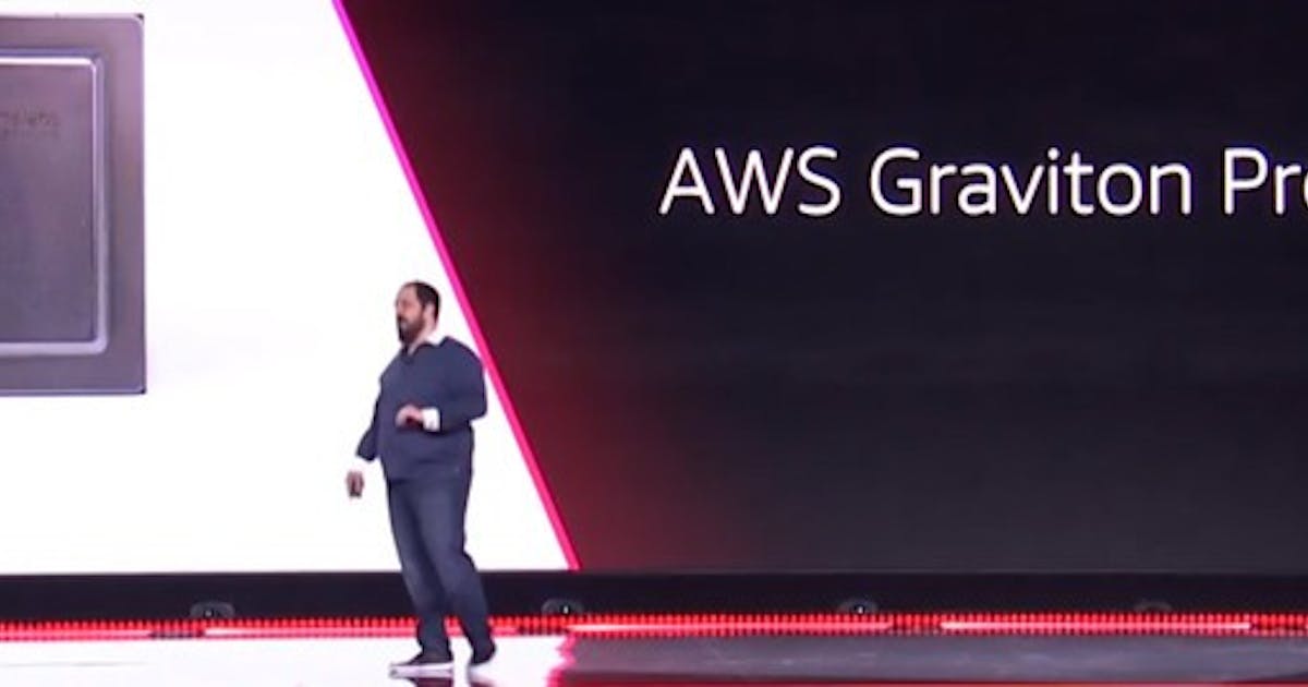 AWS 採用基於 Arm Neoverse 的 AWS Gravition 處理器，並導入 Amazon EC2 A1 (139496 ...
