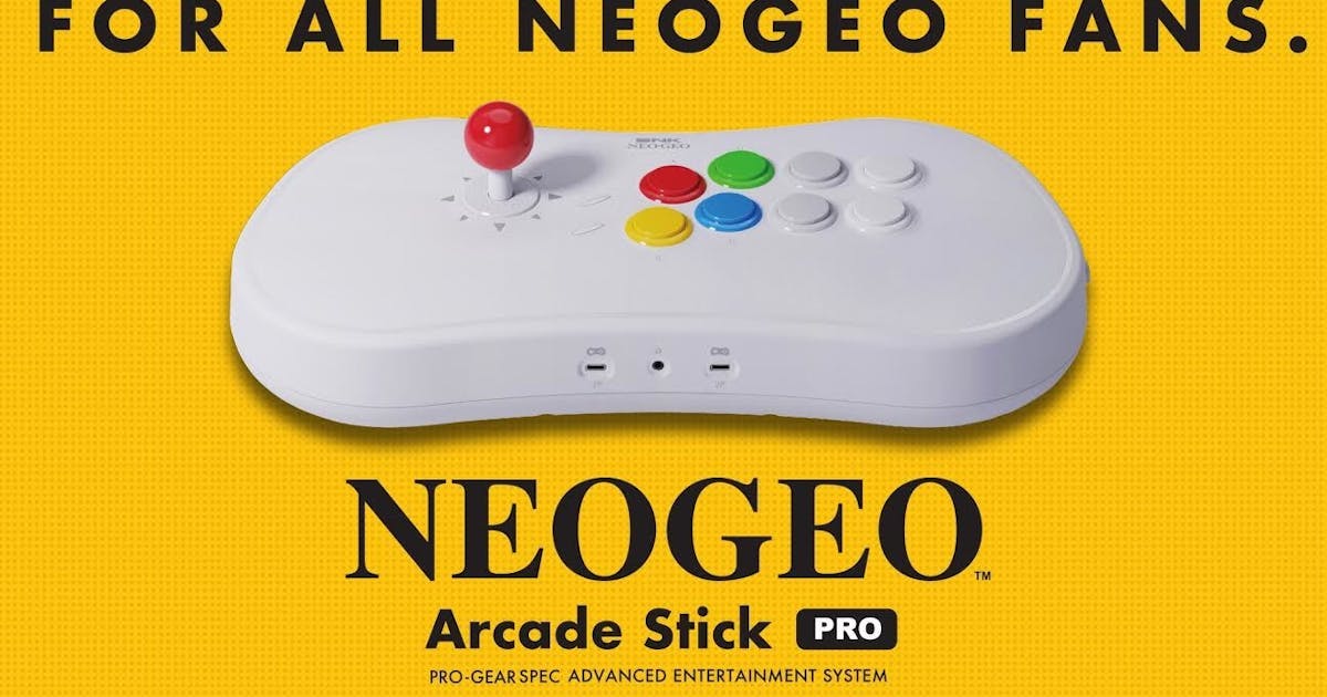NEOGEO とんねるず NEOGEOスティック３月光バージョン ネオジオ・NEOGEO・とんねるず・ネオジオスティック3・月光